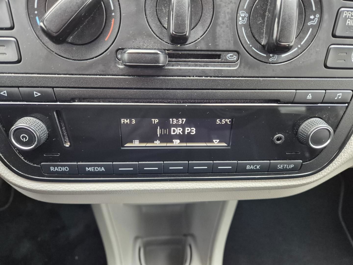 Billede af Seat Mii 1,0 MPI Style Start/Stop 60HK 5d