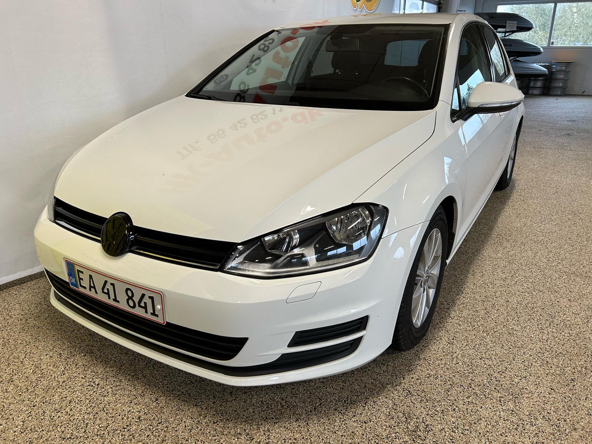 Billede af VW Golf 1,4 TSI BMT Comfortline 122HK 5d 6g