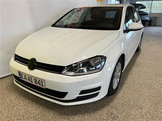 VW Golf 1,4 TSI BMT Comfortline 122HK 5d 6g