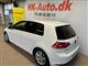 Billede af VW Golf 1,4 TSI BMT Comfortline 122HK 5d 6g