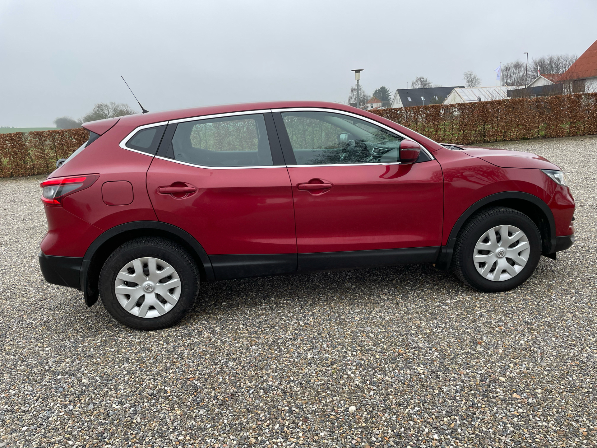 Billede af Nissan Qashqai 1,2 Dig-T Visia 115HK 5d 6g