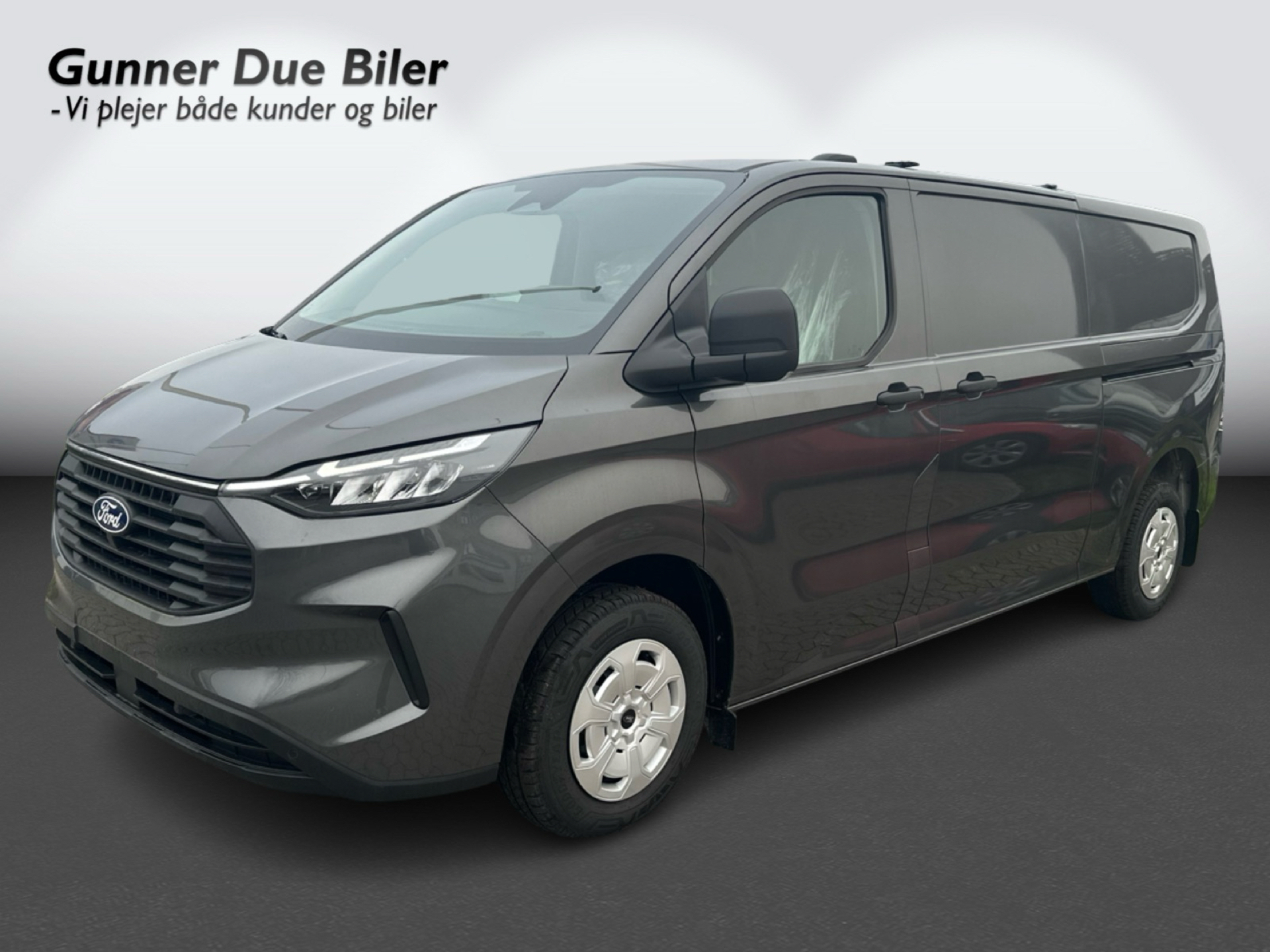 Billede af Ford Transit Custom 300 L2H1 2,0 EcoBlue Trend 136HK Van 6g