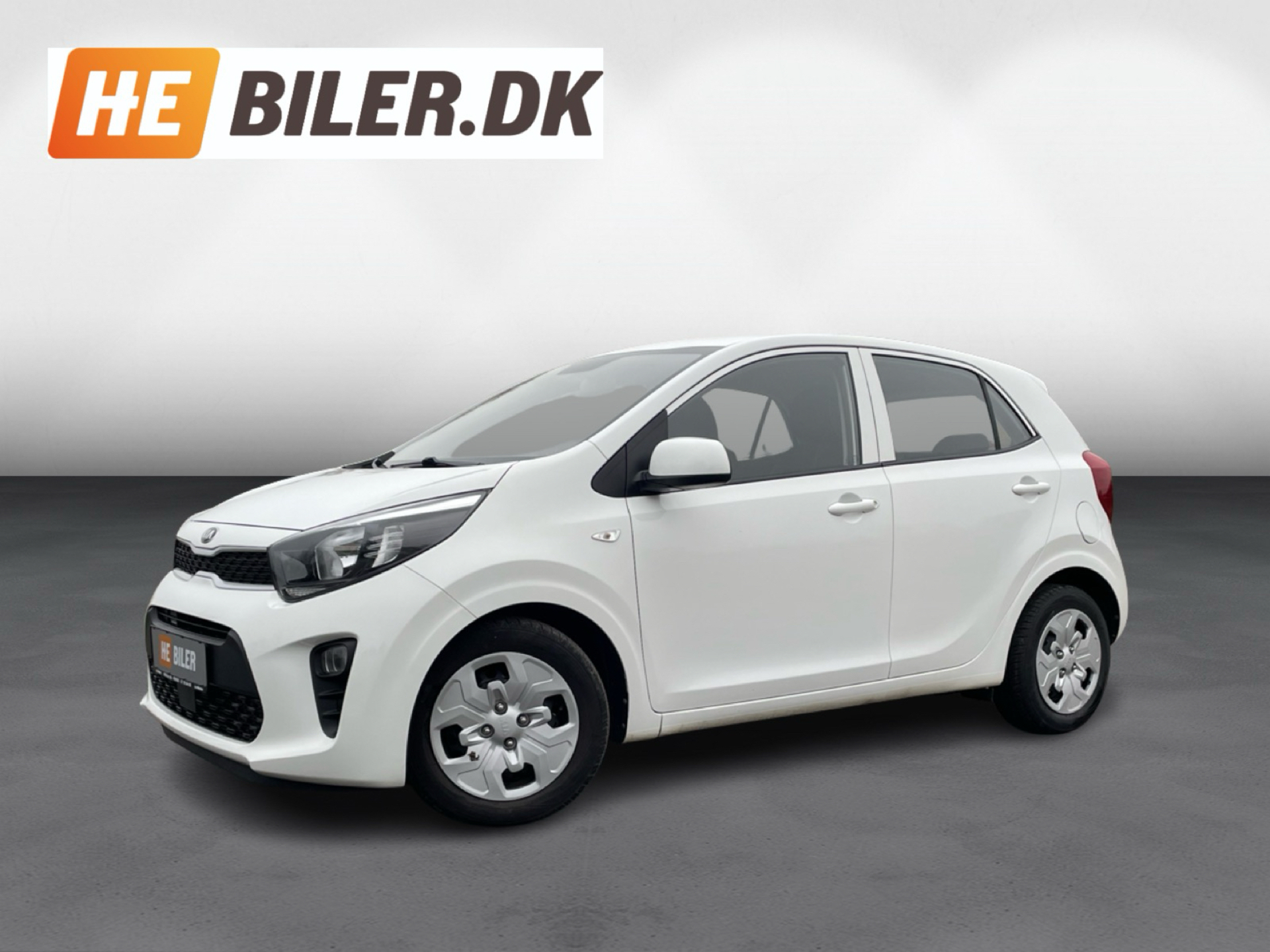 Billede af Kia Picanto 1,0 MPI Vision m/Edition 67HK 5d