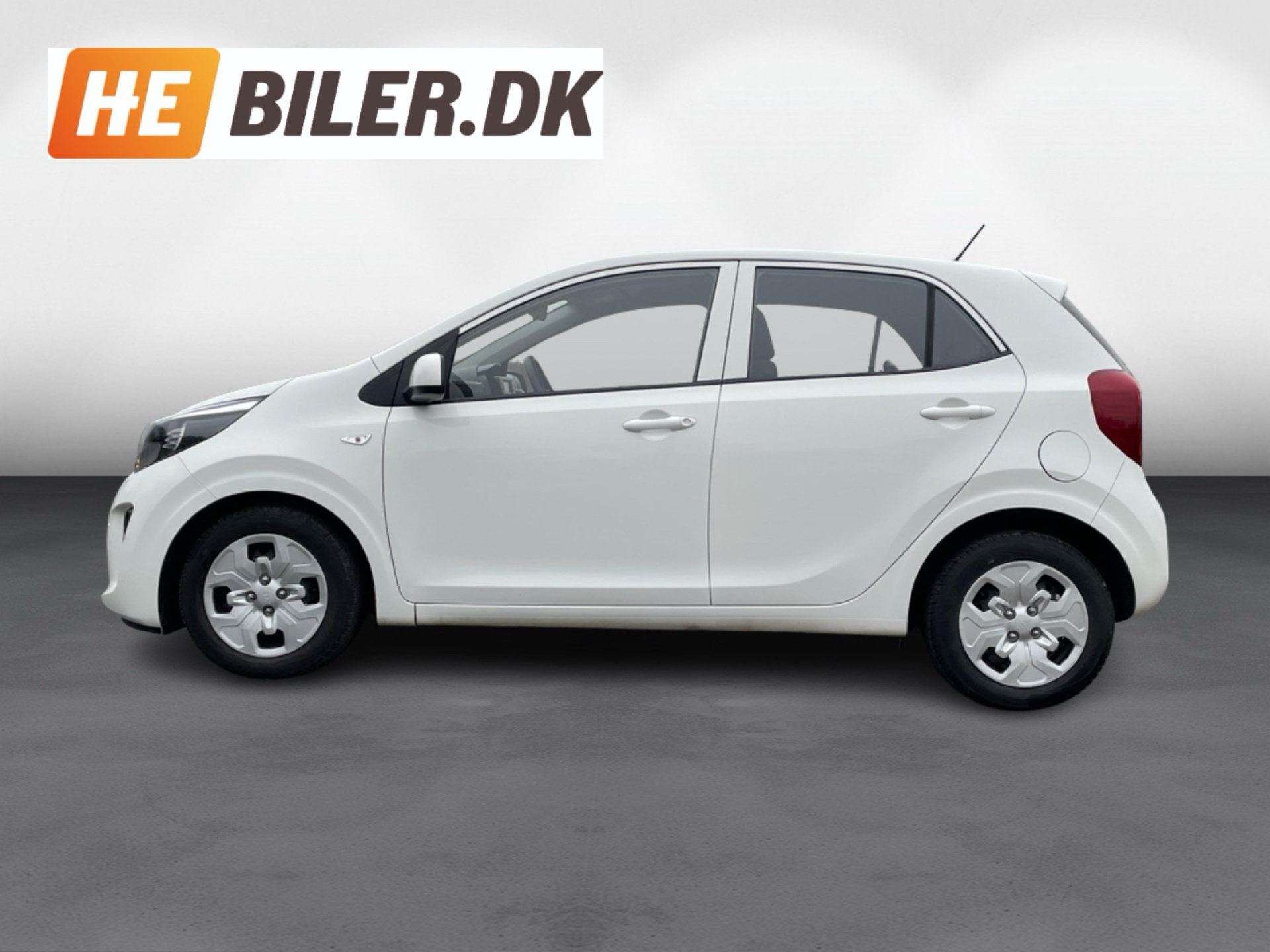 Billede af Kia Picanto 1,0 MPI Vision m/Edition 67HK 5d