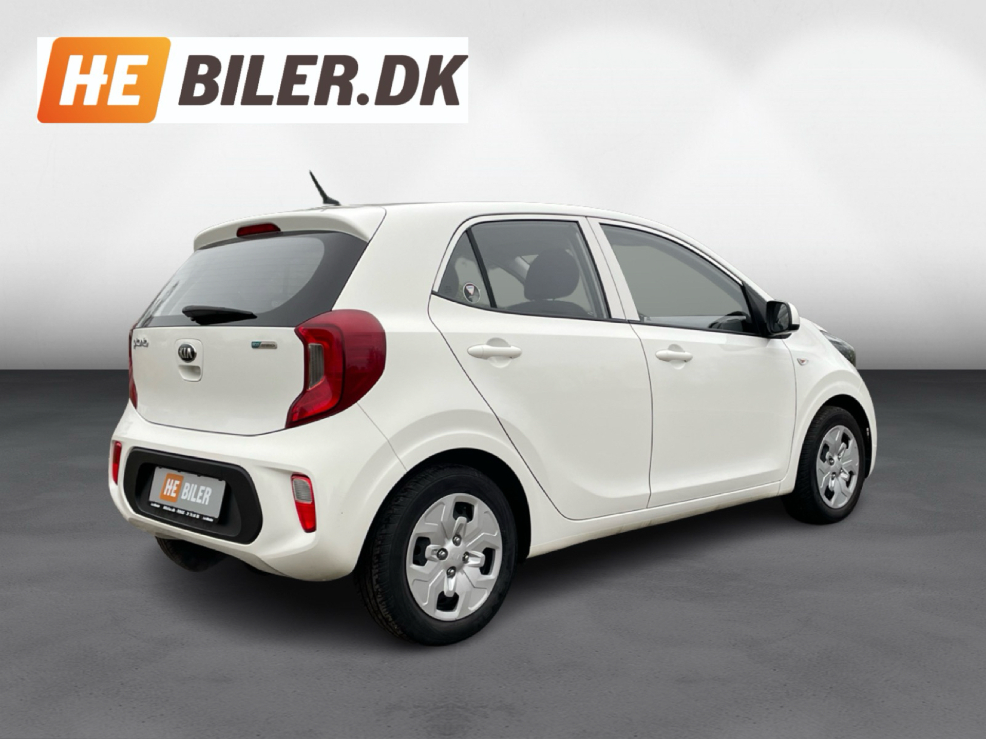 Billede af Kia Picanto 1,0 MPI Vision m/Edition 67HK 5d