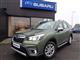 Billede af Subaru Forester 2,0 e-Boxer  Mild hybrid Base AWD Lineartronic 150HK 5d 6g Aut.