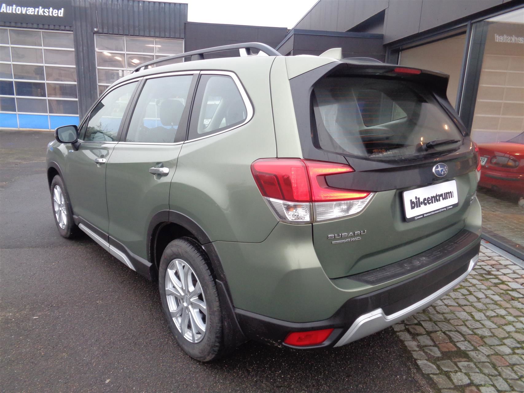 Billede af Subaru Forester 2,0 e-Boxer  Mild hybrid Base AWD Lineartronic 150HK 5d 6g Aut.