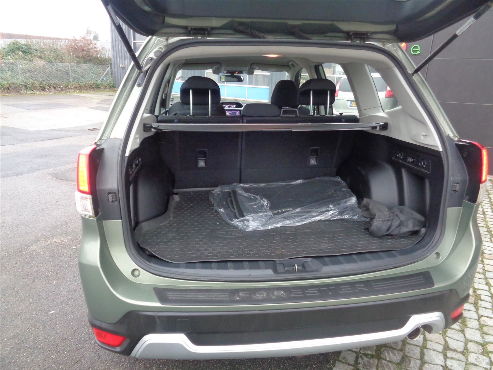 Billede af Subaru Forester 2,0 e-Boxer  Mild hybrid Base AWD Lineartronic 150HK 5d 6g Aut.