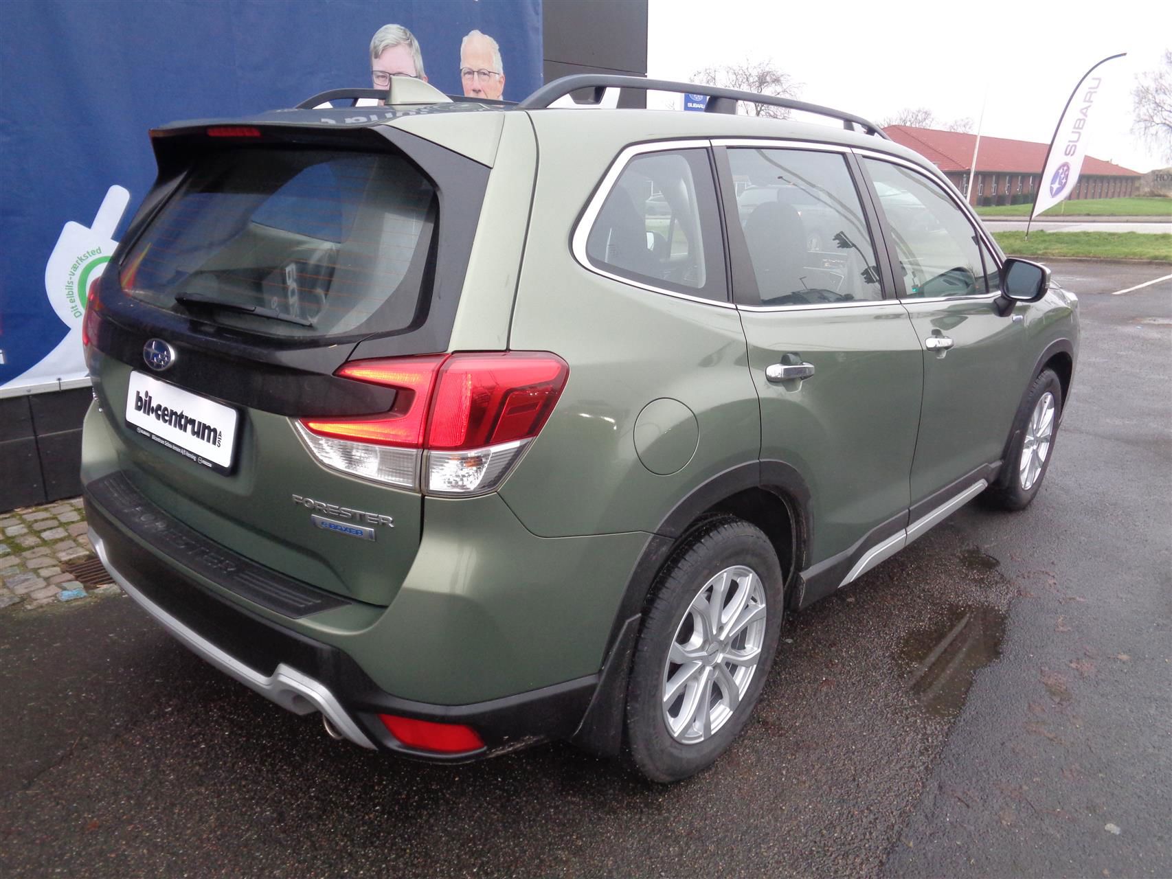 Billede af Subaru Forester 2,0 e-Boxer  Mild hybrid Base AWD Lineartronic 150HK 5d 6g Aut.