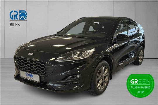 Ford Kuga 2,5 Plugin-hybrid ST-Line X CVT 225HK 5d Trinl. Gear