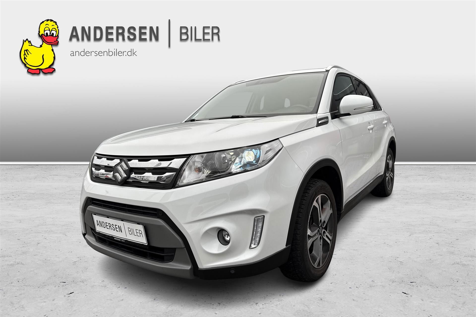 Billede af Suzuki Vitara 1,6 Exclusive 120HK 5d