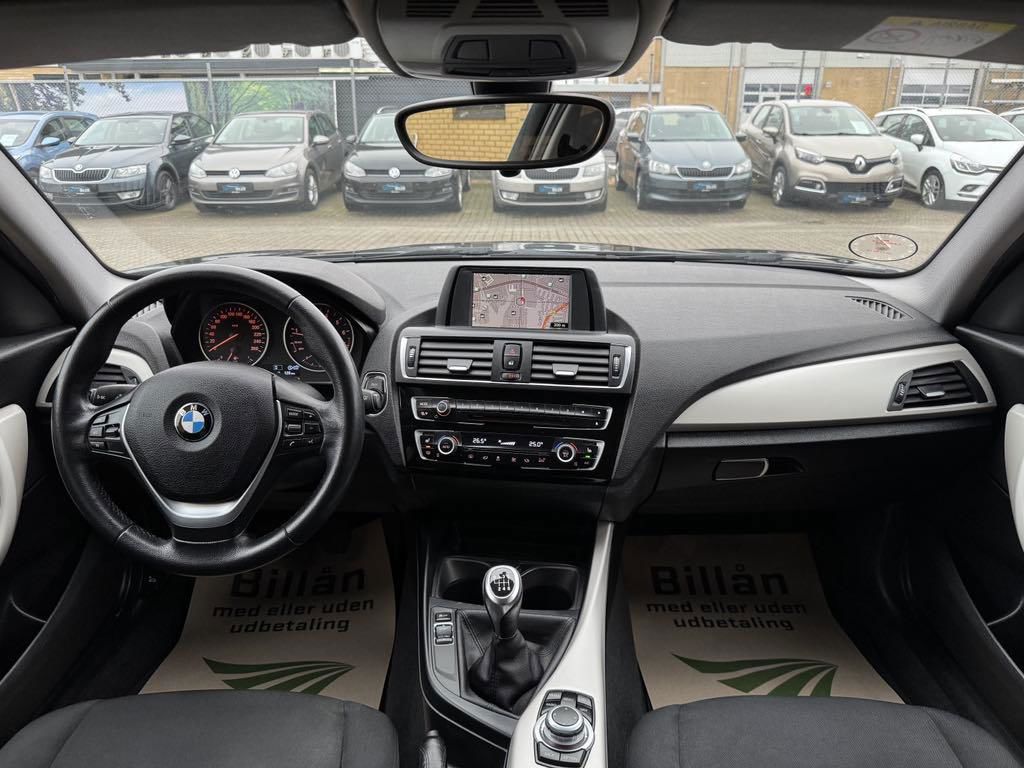 Billede af BMW 120i 1,6 177HK 5d 6g