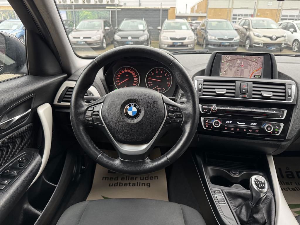 Billede af BMW 120i 1,6 177HK 5d 6g