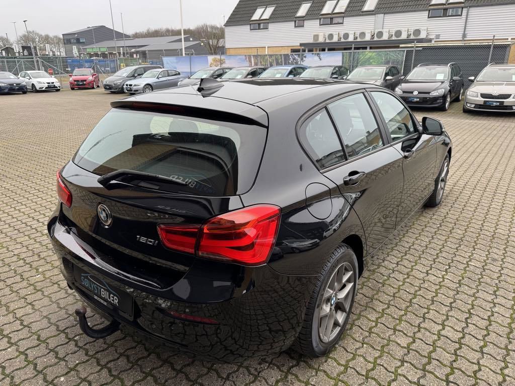 Billede af BMW 120i 1,6 177HK 5d 6g