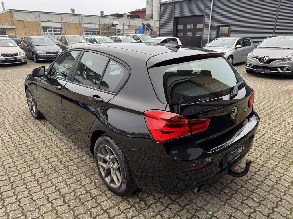 Billede af BMW 120i 1,6 177HK 5d 6g