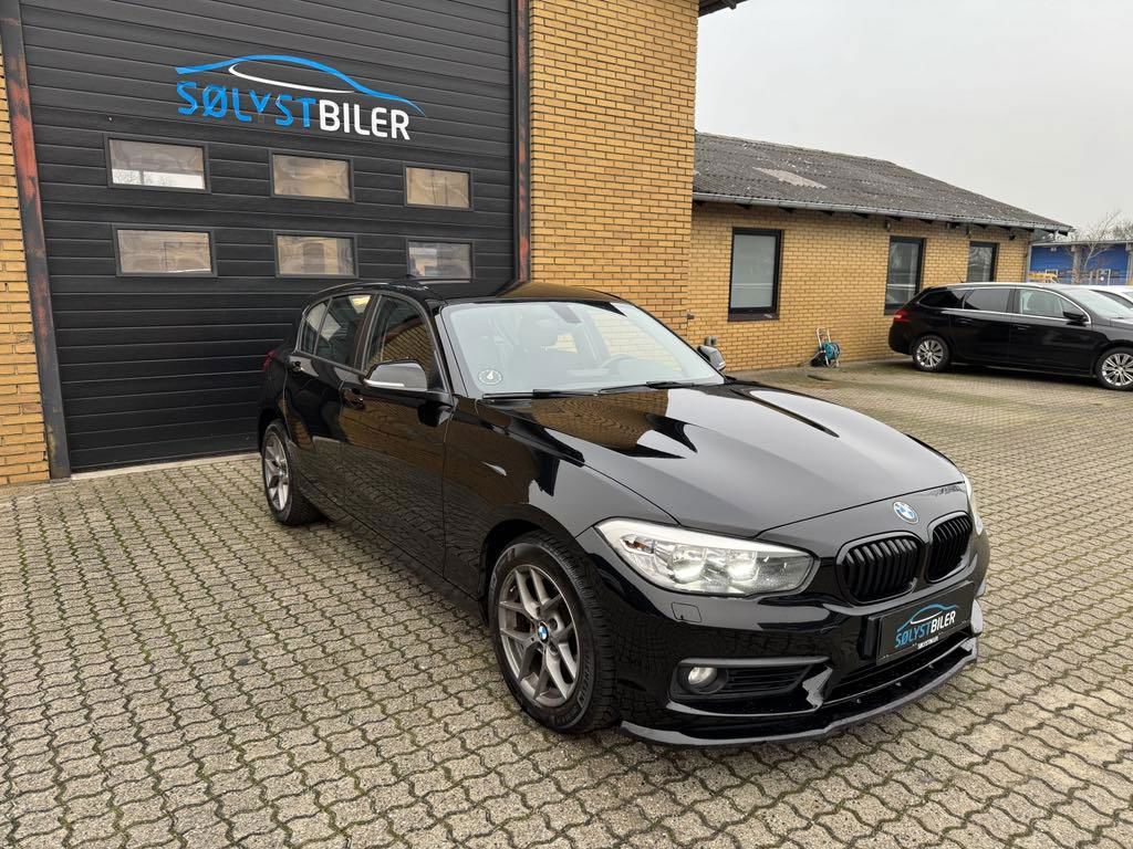 Billede af BMW 120i 1,6 177HK 5d 6g