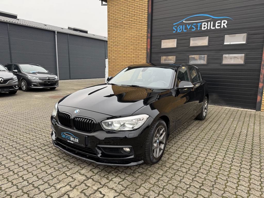 Billede af BMW 120i 1,6 177HK 5d 6g