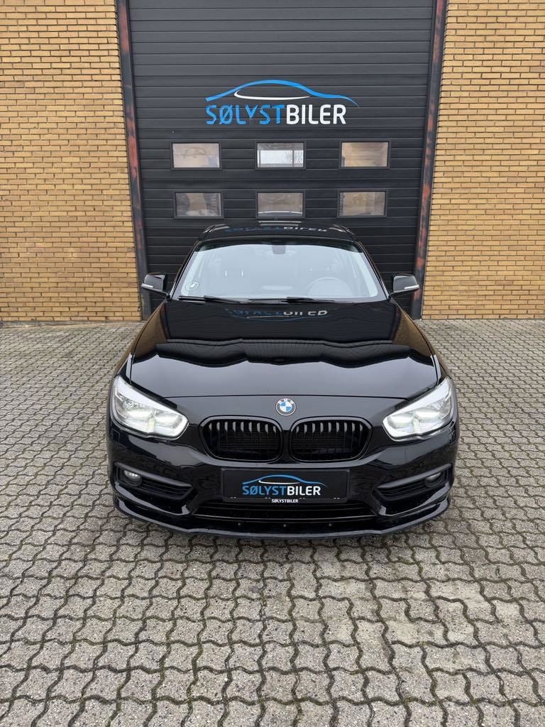 Billede af BMW 120i 1,6 177HK 5d 6g