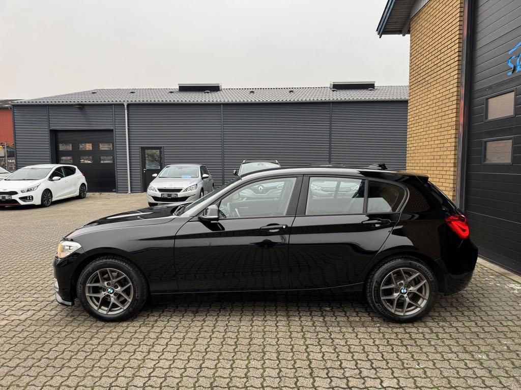 Billede af BMW 120i 1,6 177HK 5d 6g