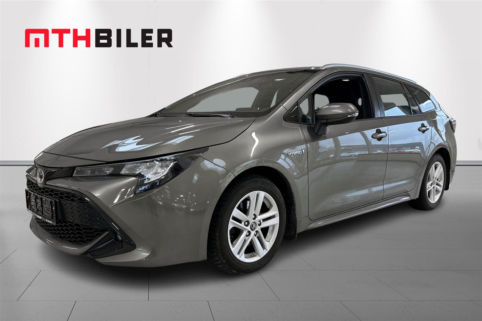 Billede af Toyota Corolla Touring Sports 2,0 Hybrid H3 Smart E-CVT 180HK Stc 6g Aut.