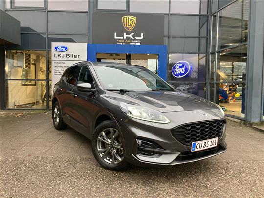 Ford Kuga 2,5 Plugin-hybrid ST-Line X CVT 225HK Trinl. Gear