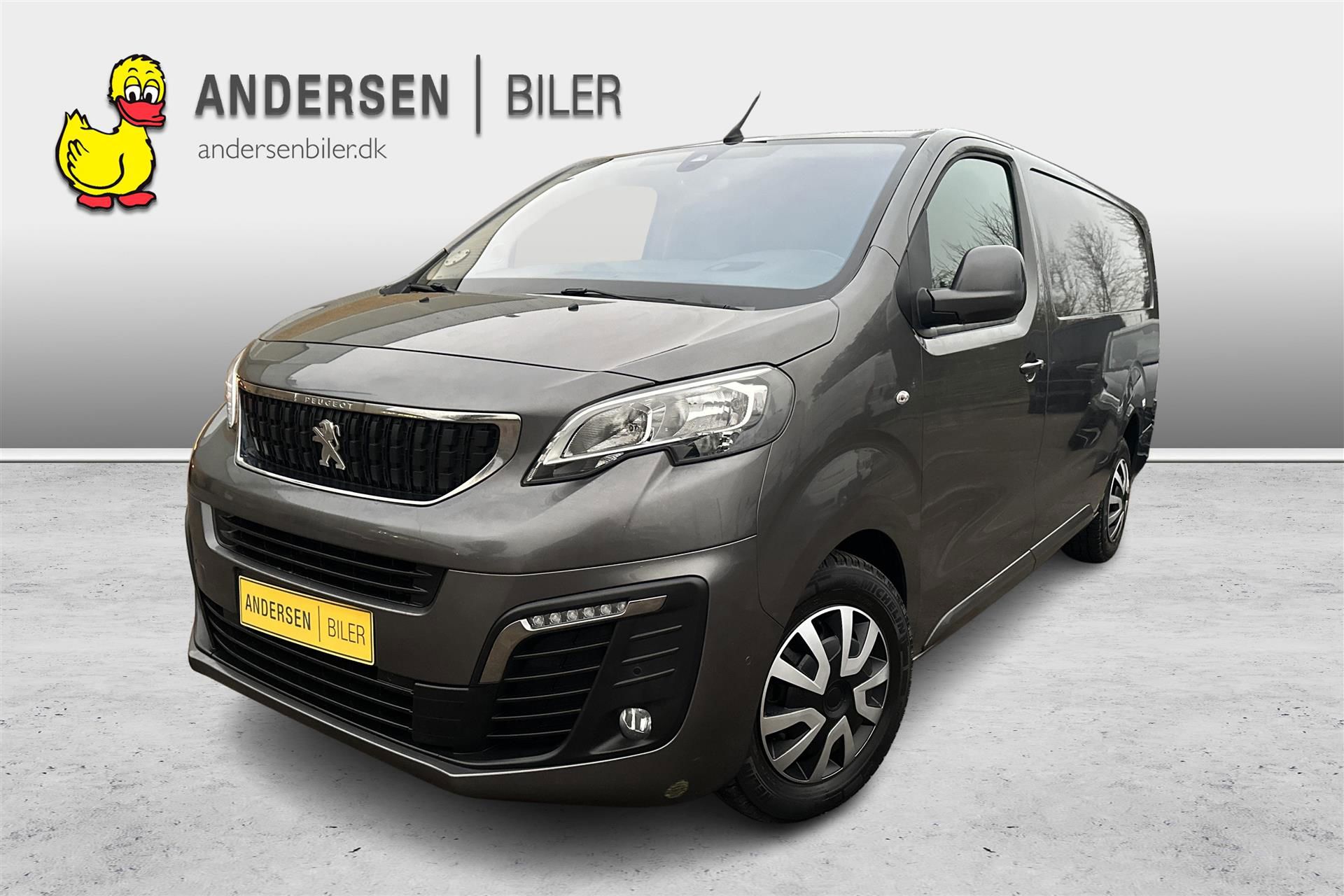 Billede af Peugeot Expert L3 2,0 BlueHDi Ultimate Pro EAT6 180HK Van 6g Aut.