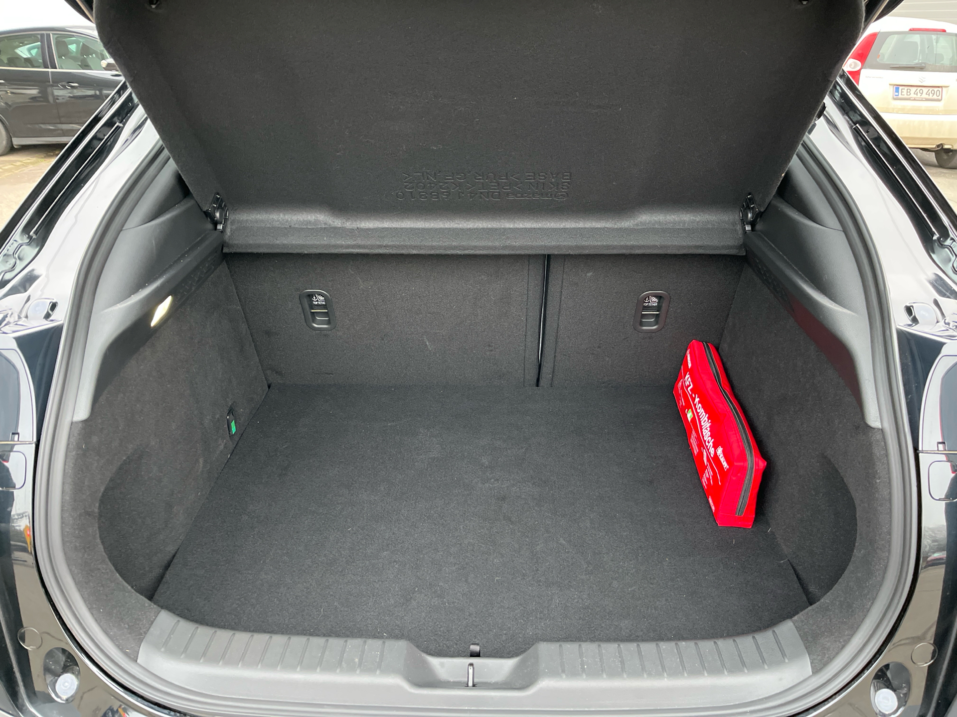 Billede af Mazda MX-30 0,8 e-Skyactiv R-EV  Plugin-hybrid Exclusive-Line 170HK 5d Trinl. Gear