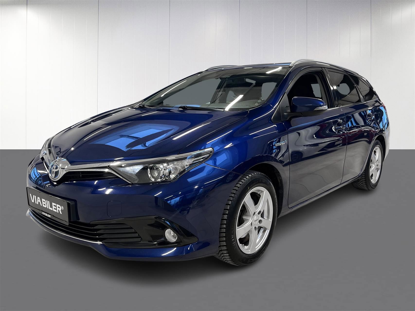 Billede af Toyota Auris Touring Sports 1,8 Hybrid H2 Comfort Safety Sense 136HK Stc Aut.