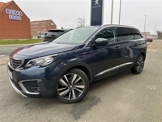 Peugeot 5008 1,5 BlueHDi Allure 130HK 5d 6g