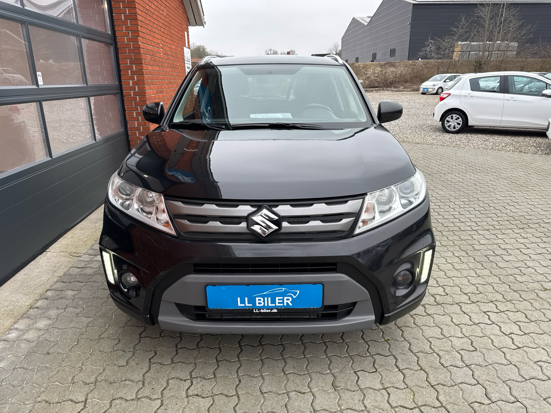 Billede af Suzuki Vitara 1,6 DDIS 16V AllGrip Exclusive 4WD 120HK Van