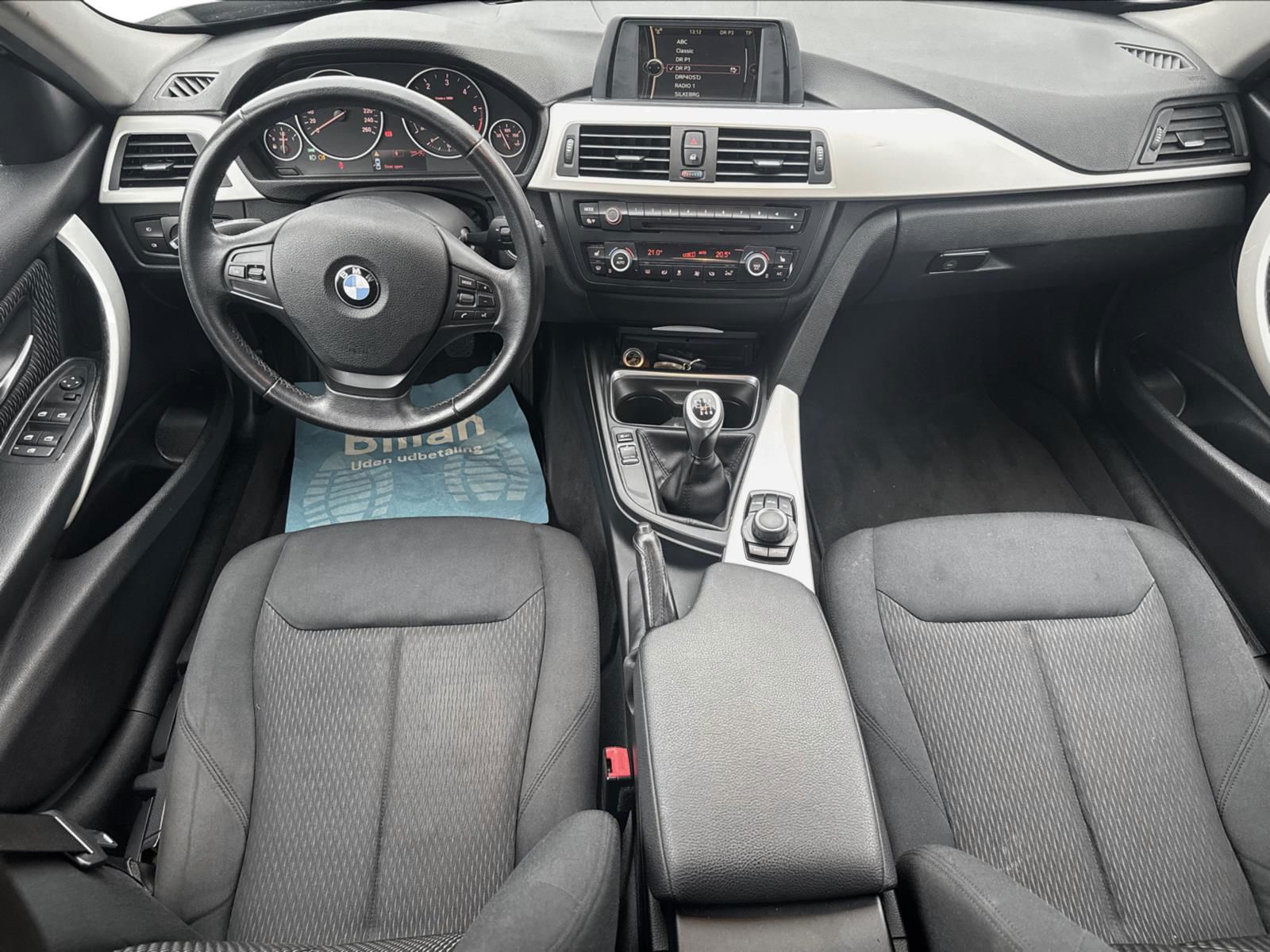 Billede af BMW 316d Touring 2,0 D 116HK Stc 6g