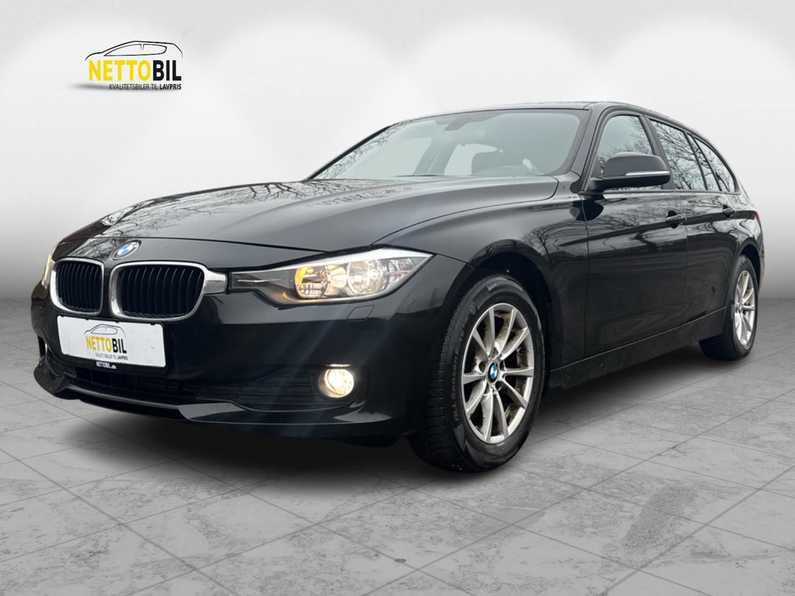 Billede af BMW 316d Touring 2,0 D 116HK Stc 6g