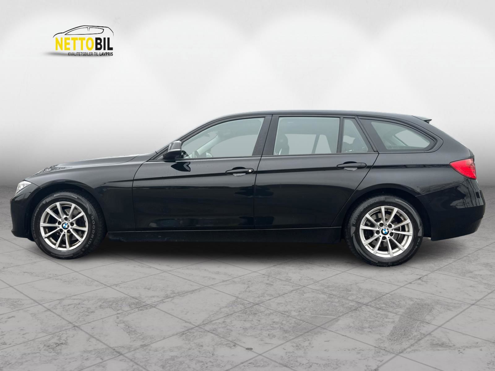 Billede af BMW 316d Touring 2,0 D 116HK Stc 6g