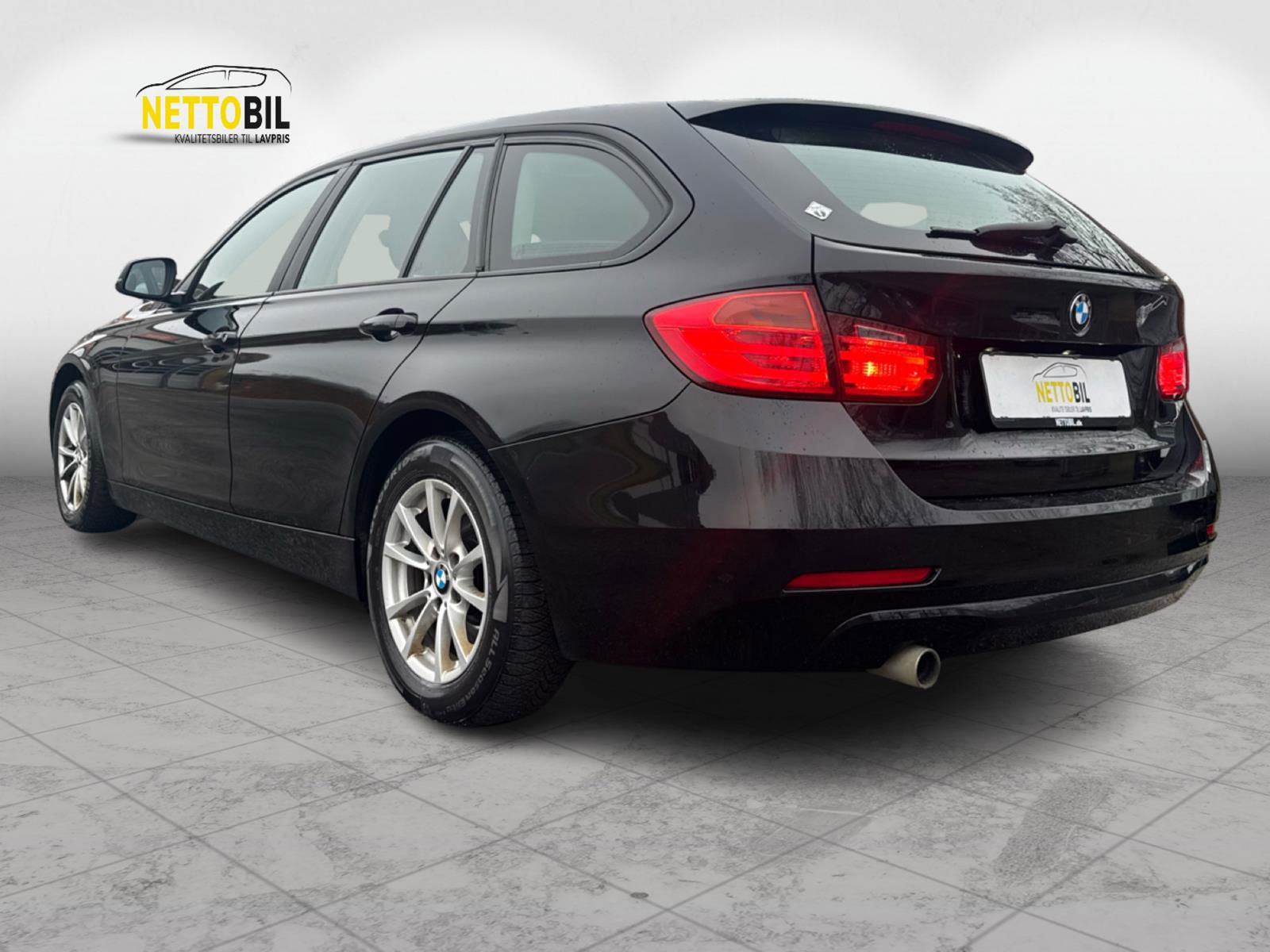 Billede af BMW 316d Touring 2,0 D 116HK Stc 6g