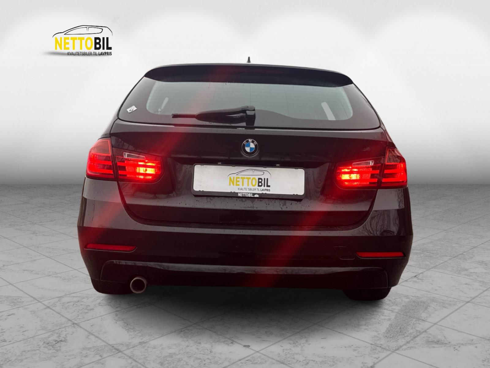 Billede af BMW 316d Touring 2,0 D 116HK Stc 6g