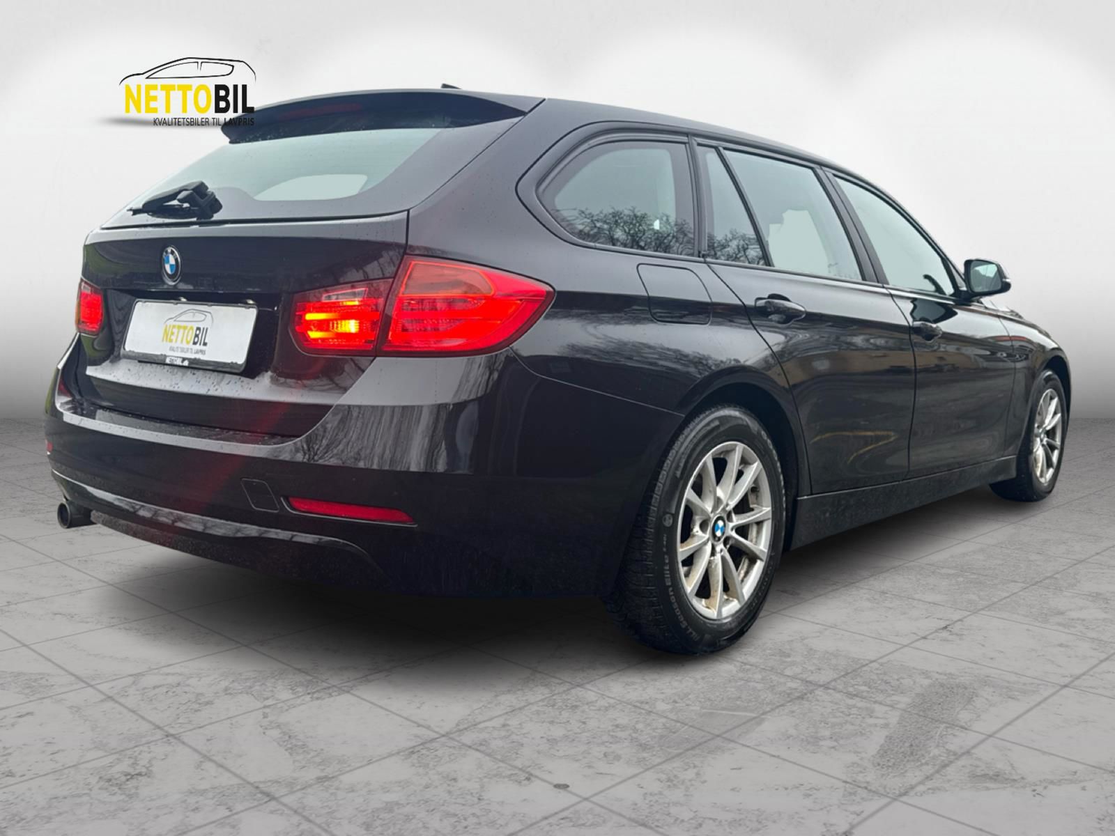 Billede af BMW 316d Touring 2,0 D 116HK Stc 6g