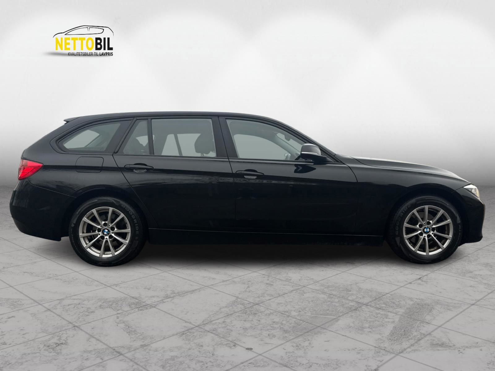 Billede af BMW 316d Touring 2,0 D 116HK Stc 6g