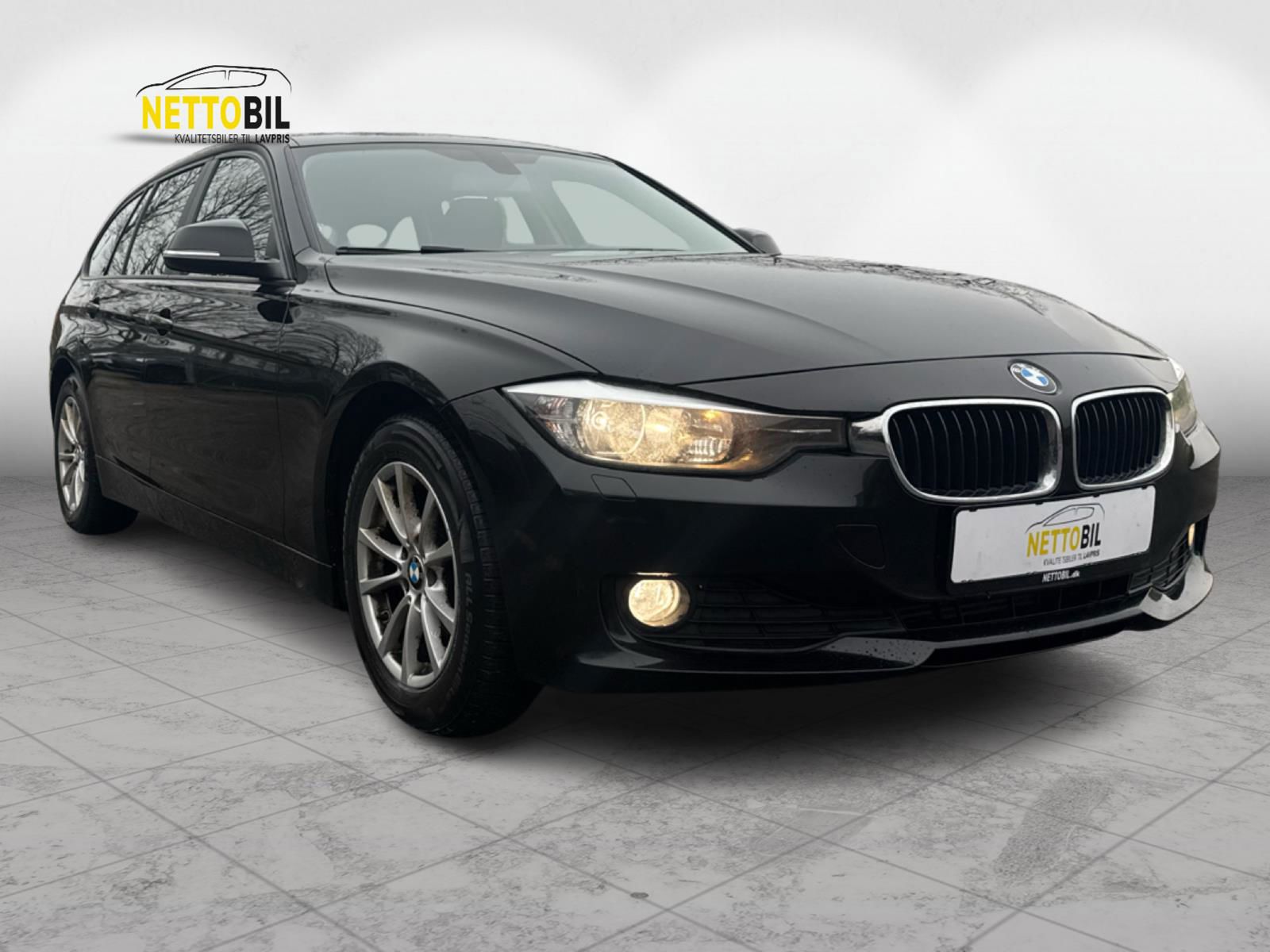 Billede af BMW 316d Touring 2,0 D 116HK Stc 6g