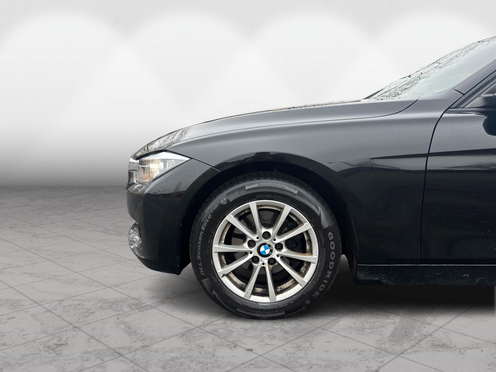 Billede af BMW 316d Touring 2,0 D 116HK Stc 6g