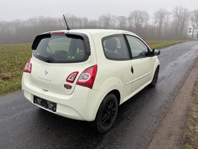 Billede af Renault Twingo 1,2 16V Authentique 75HK 3d