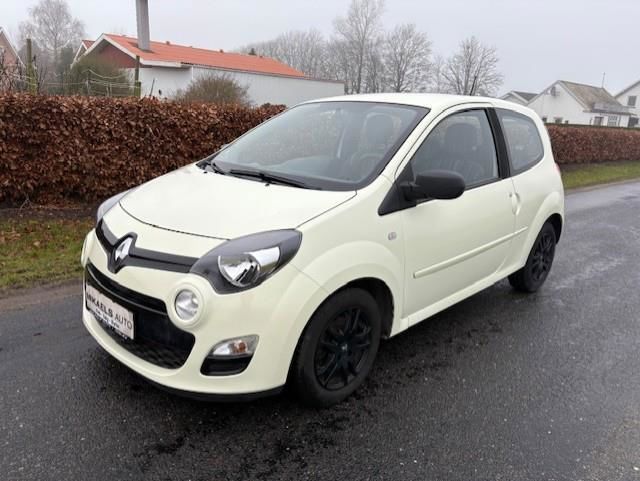 Billede af Renault Twingo 1,2 16V Authentique 75HK 3d