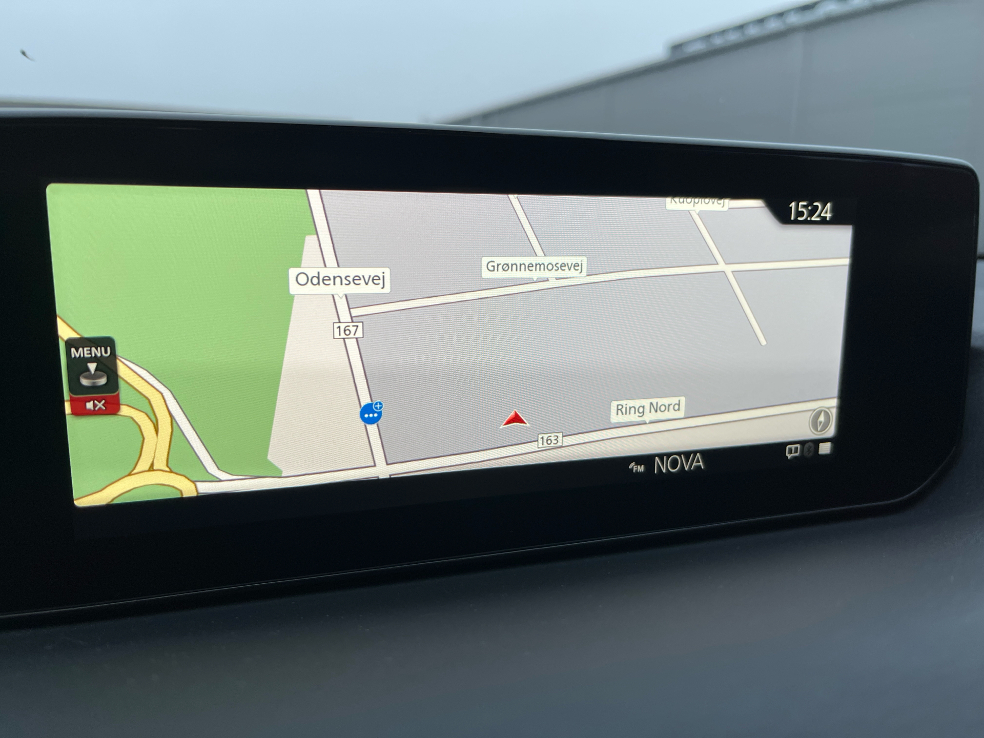 Billede af Mazda MX-30 0,8 e-Skyactiv R-EV  Plugin-hybrid Exclusive-Line 170HK 5d Trinl. Gear