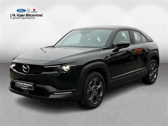 Mazda MX-30 0,8 e-Skyactiv R-EV  Plugin-hybrid Exclusive-Line 170HK 5d Trinl. Gear
