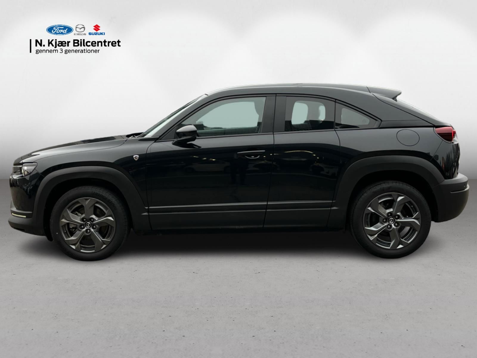 Billede af Mazda MX-30 0,8 e-Skyactiv R-EV  Plugin-hybrid Exclusive-Line 170HK 5d Trinl. Gear