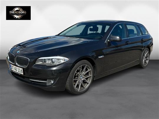 BMW 520d Touring 2,0 D 184HK Stc 6g