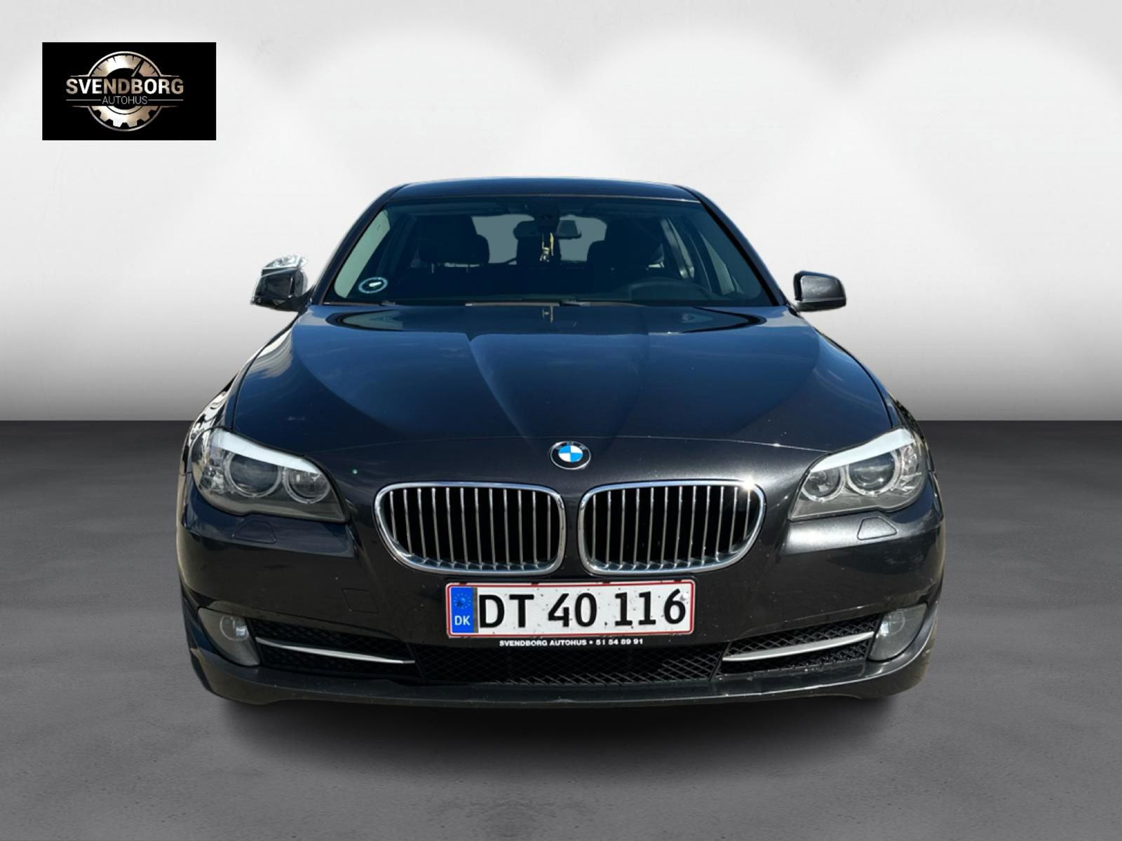 BMW 520d 2011