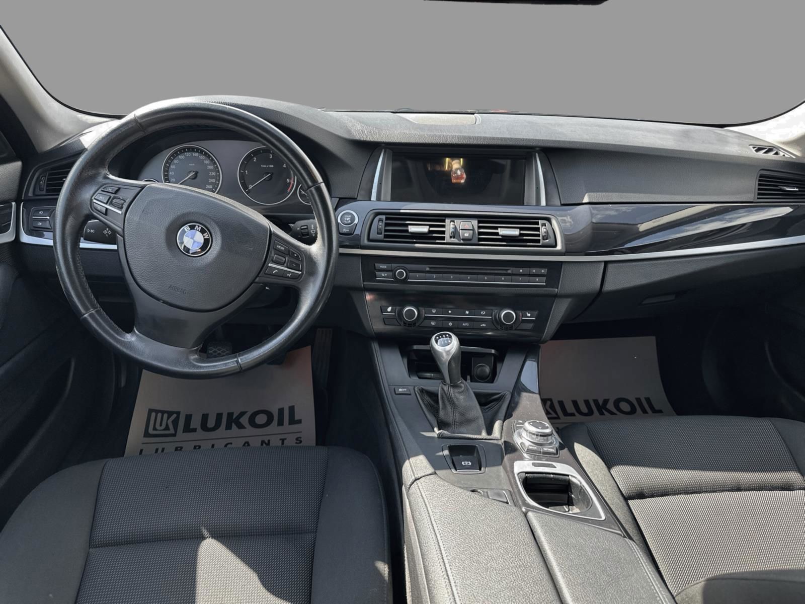 BMW 520d 2011