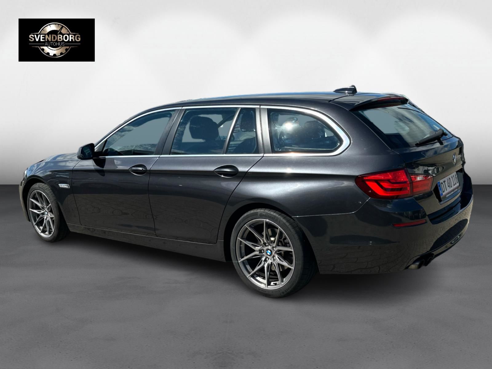 BMW 520d 2011