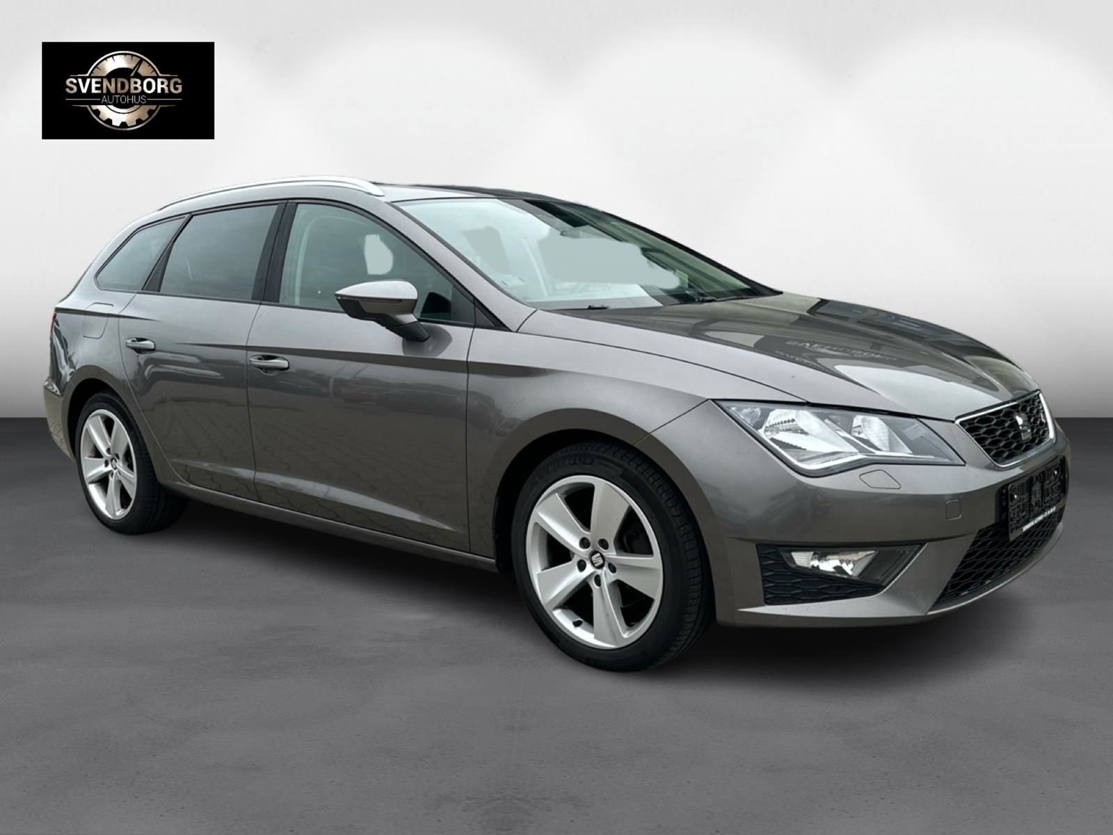 Billede af Seat Leon 1,4 TSI FR 140HK Stc 6g