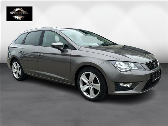 Seat Leon 1,4 TSI FR 140HK Stc 6g